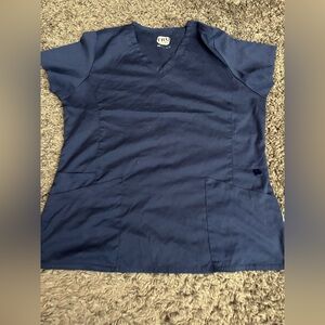 Womens Scrub Top